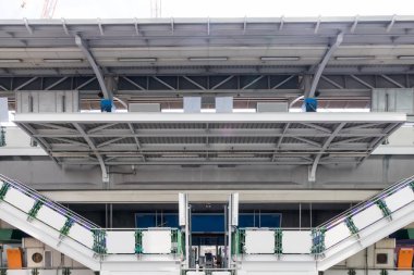 BTS Skytrain İstasyonu