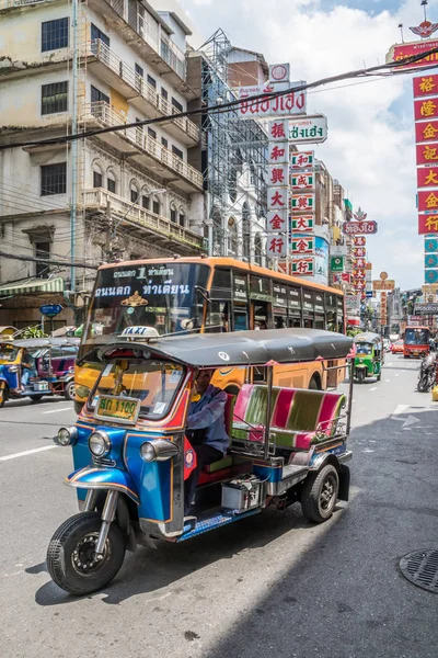 Tuk tuk,taxi — Stock Photo, Image