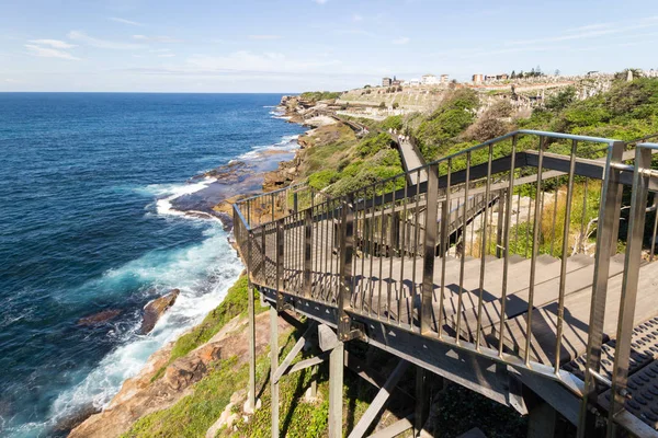 Coogee Bondi kıyı yolu için
