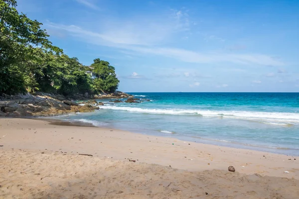 Playa de Surin — Foto de Stock