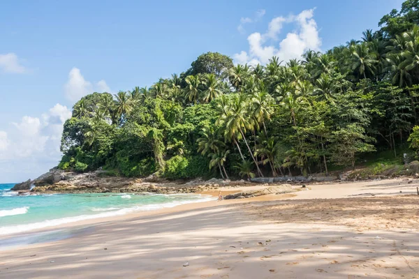 Surin beach — Stock Photo, Image