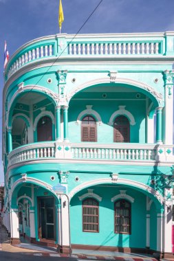 Restore sino Portekizce mimari bina