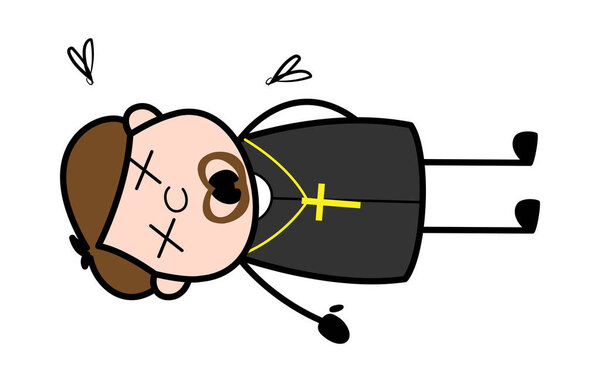 Без сознания - Печальный вектор
