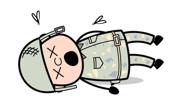 Мученик Мбаппе - Симпатичный армейский человек
