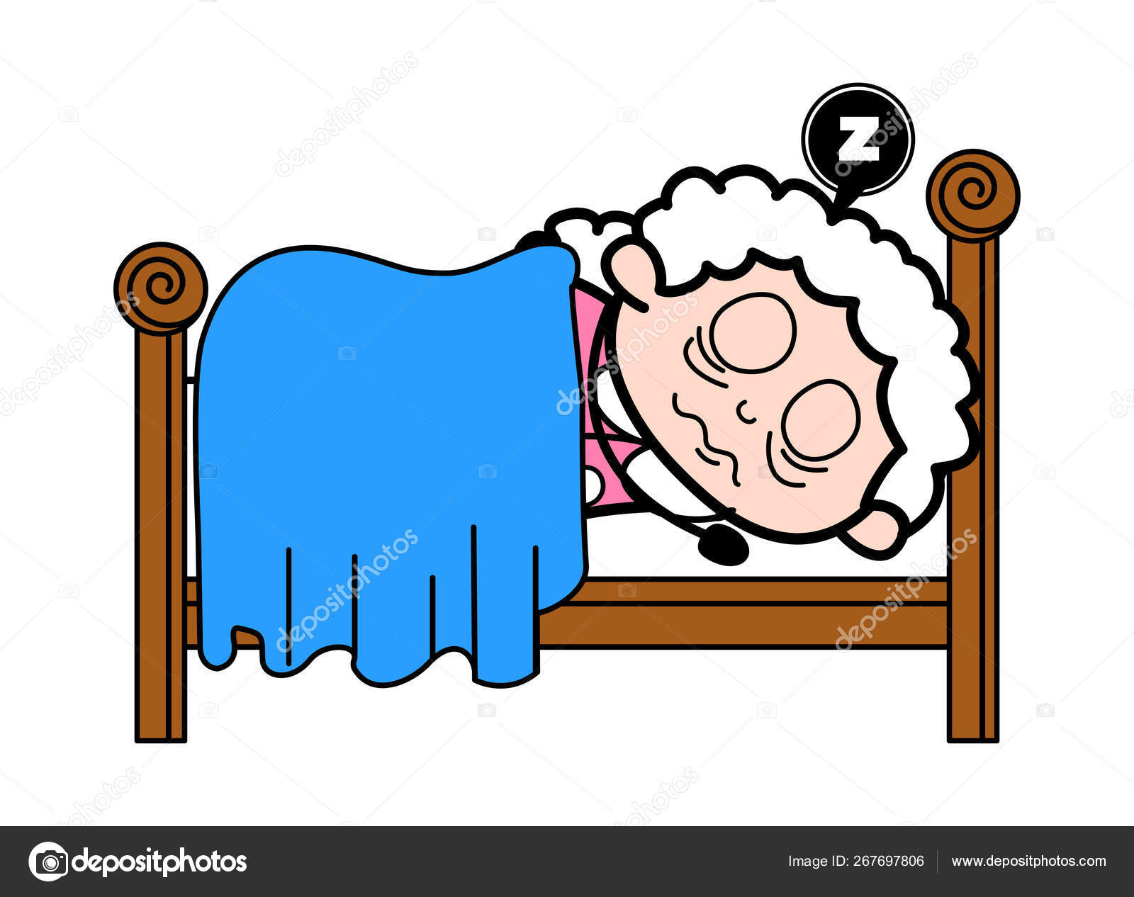 Drunk Granny Sleep