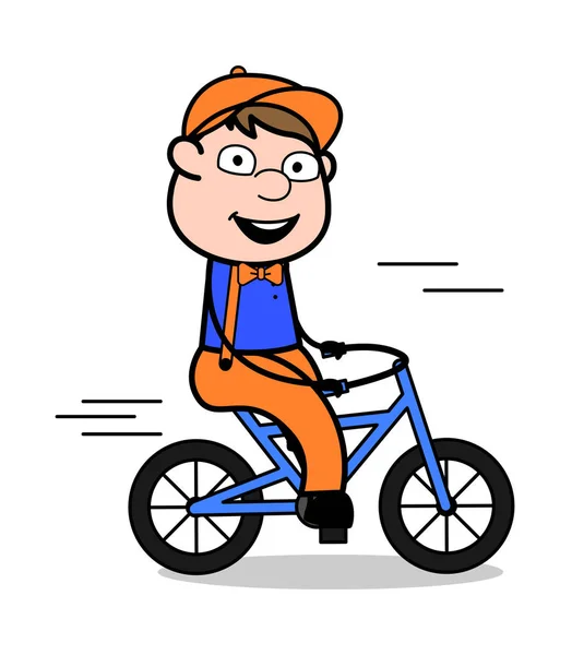 Cyklista kreslený stock fotografie, royalty free Cyklista kreslený obrázky  | Depositphotos