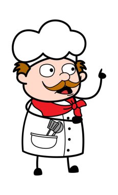 Çizgi film İşadamı İletişim Çizimi