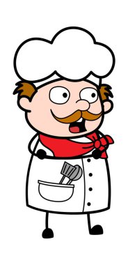 Silahlar Katlanmış İş Adamı Çizgi Filmi Konuşuyor