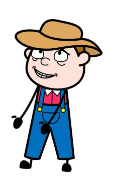 Hayal Dünyası Çiftçisi çizgi filmi