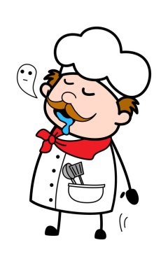 Ruh, İş Adamı Vücut Çizgifilmini Bırakıyor 