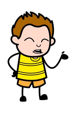 Genç Çocuk Karikatür Tartışması