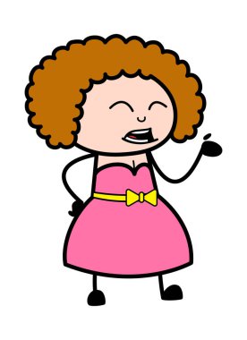 Genç Bayan Karikatür Tartışması