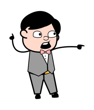 Damat Çizgi Filmini Suçla