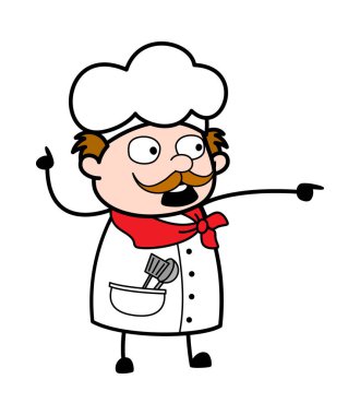 Suç İş Adamı Çizgi Film İllüstrasyonu