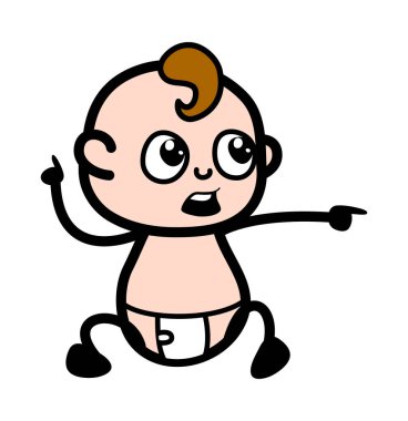 Bebek Çizgi Filmini Suçlamak