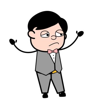 Pişman Damat Çizgi Filmi Çizimi