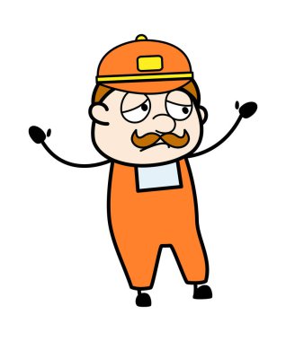 Pişman Teslimatçı Çizgi Filmi