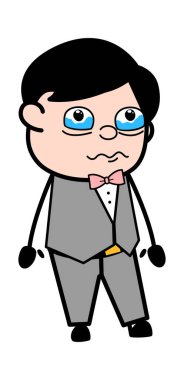 Çizgi film Damat Ağlama Çizimi