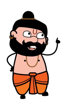 Çizgi film Pandit Mutlu Konuşuyor