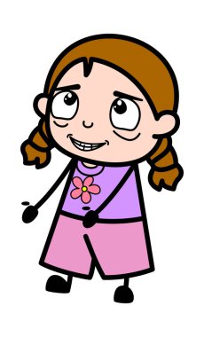 Gündüz Rüyası Kızı çizgi filmi