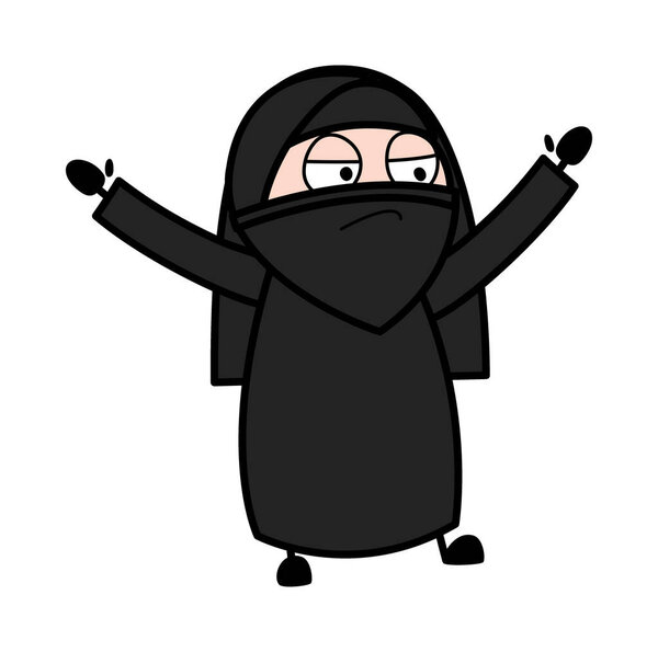 Мусульманская карикатура