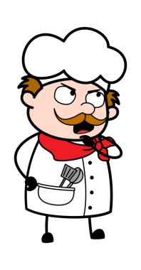 Karikatür Müslüman Kadın Tartışıyor