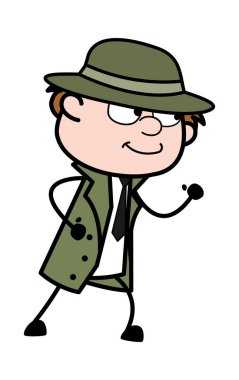 Casus Çizgi Filmi Mücadele Ediyor