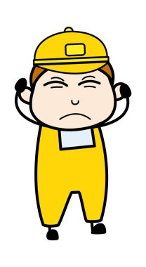 Kulak Kuryesi Çizgi Filmi