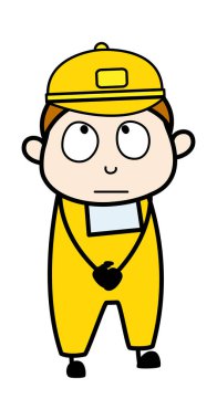 Düşünen Kurye Çizgi Filmi