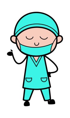 Karikatür Cerrahı Dalgın Çizim