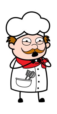 Çizgi film İşadamı Korkuya Şaşırdı