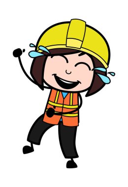 Çizgi film Mühendisi Gülüyor