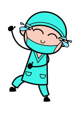 Çizgi film Cerrahı Gülen Çizgi Roman