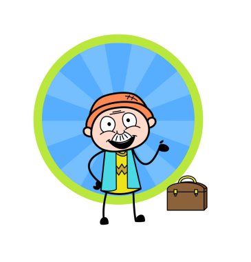 Mutlu Çizgi Filmler Büyükbaba sunar