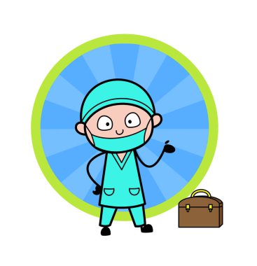 Mutlu Karikatür Cerrahı Sunar