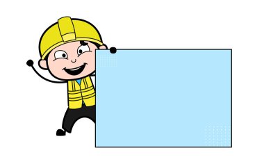 Boş Sancaklı Karikatür Mühendisi