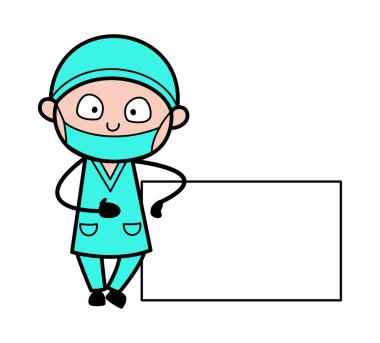 Boş Sancaklı Çizgi Film Cerrahı