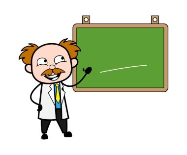 Sınıf Yönetim Kurulu 'ndan Çizgi Film Bilimcisi