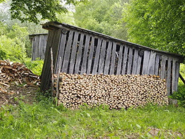 Firewood — Stock Photo, Image