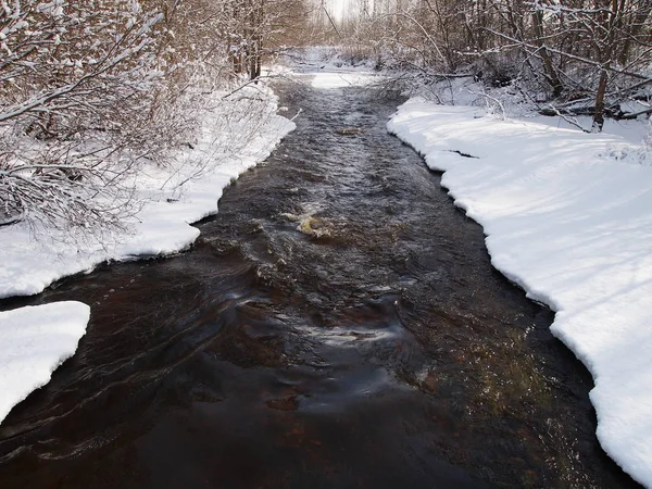 Rapids — Zdjęcie stockowe