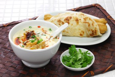 Tayvanlı Soya süt çorbası, Odaya Servis Kahvaltı