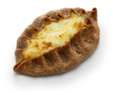 karjalanpiirakka, Finlandiya kahvaltı Karelya pasta, Fin gıda