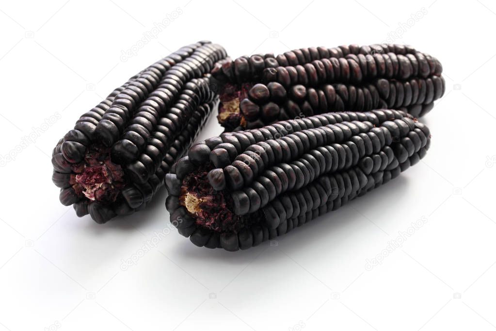 peruvian purple corn, chicha morada ingredient
