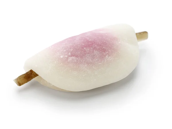 Hanabira Mochi Traditionele Japanse Snoep Voor Thee Ceremonie Nieuwe Jaar — Stockfoto