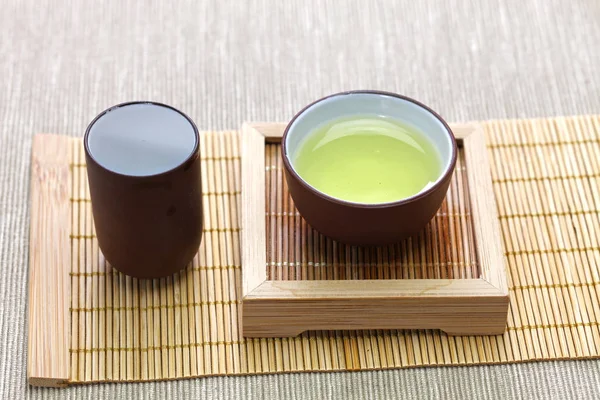 Taiwanese Traditional Tea Ceremony — Stock Photo, Image