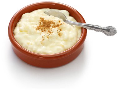İspanyol sütlacı, arroz con leche