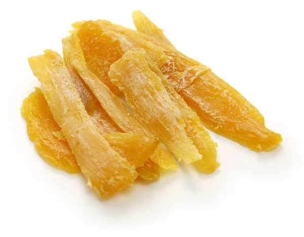 Dried Sweet Potato Hoshi Imo Japanese Traditional Snack — Stock Photo, Image