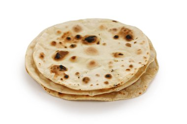 chapati , hint mayasız gözleme