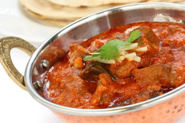 koyun eti rogan josh, kuzu köri, Hint Mutfak