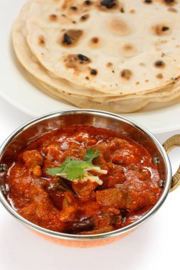 koyun eti rogan josh, kuzu köri, Hint Mutfak
